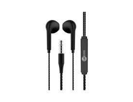 Fone de ouvido intra auricular EH104 Lecoo