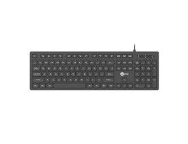 Teclado USB Lecoo KB102