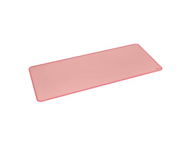 Mouse Pad Desk Mat Logitech Studio Series, extra grande, rosa