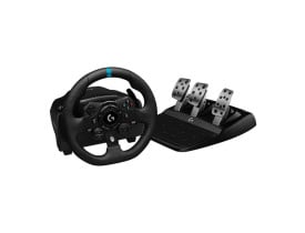 Kit Volante Gamer Logitech G923 Xbox One Series e Pc 941-000157