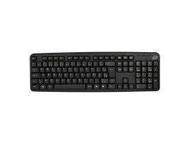 TECLADO USB OEX STANDARD PRETO TC310