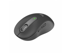 MOUSE LOGITECH SEM FIO M650 L CANHOTO GRAFITE  -910-006234