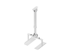 SUPORTE DE TETO PARA PROJETOR AVATRON SBAI-5075T-W BRANCO