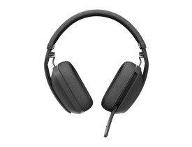 Headset Wireless Zone Vibe 100 Logitech Grafite 981-001214