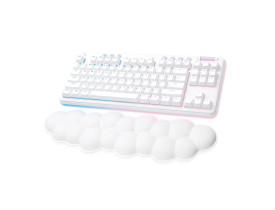 Teclado Mecânico G715 Logitech Branco Switch GX Red 920-010706