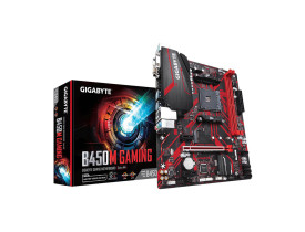 Placa mãe AMD Gigabyte B450M DDR4 Gaming