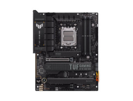 Frente Placa Mãe Asus Tuf Gaming X670E-Plus DDR5 AMD ATX