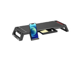 Suporte para Monitor BM-100BK C3tech Preto