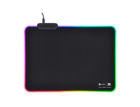 Mouse Pad Gamer Vinik RGB 250x350mm