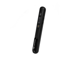 Apresentador sem fio C3tech preto AP-600
