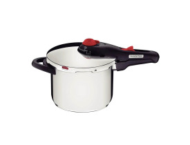 Panela de Pressão Solar 6L Tramontina Aço Inox 22Cm 62516223