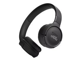Fone de ouvido bluetooth JBL Tune 520BT preto sem fio