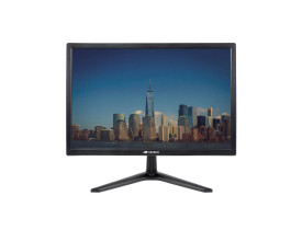 MONITOR 19" LED  C3TECH VESA HDMI PRETO MR-19