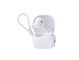 Fone de ouvido Bluetooth Lecoo EW301 branco sem fio