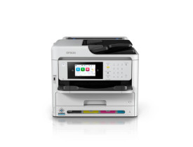 Impressora Epson Multifuncional Jato de tinta WorkForce Pro