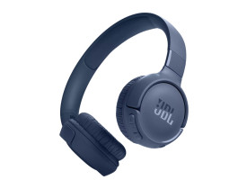 Fone de ouvido Bluetooth JBL Tune 520BT azul sem fio