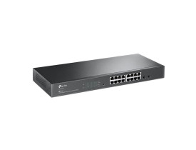 SWITCH TP-LINK  16 PORTAS 10/100/1000 - TL-SG2218
