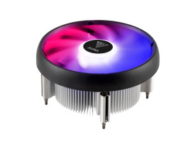 Cooler para Processador Gamdias Aura GA1 com Led Multicolorido