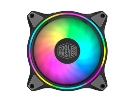 COOLER P/ GABINETE COOLER MASTER HALO MF120 ARGB - MFL-B2DN-183PA 