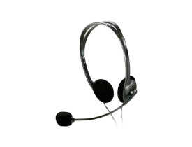 Fone de ouvido headset Multilaser PH002 P2