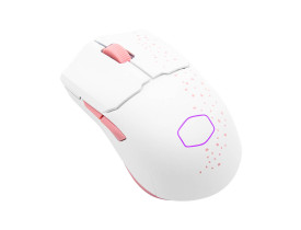 Mouse gamer Cooler Master MM712 Sakura MM-712-WWOH2