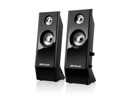 CAIXA DE SOM MULTILASER 8 RMS  SHADOW - SP091