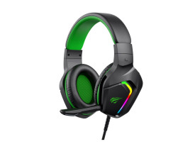Headset Gamer Viper Pro Naja Preto RGB