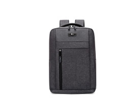 MOCHILA NOTEBOOK 15,6" LECOO BG01 CINZA