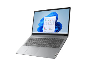 Notebook Lenovo Ideapad 1i Celeron N4020 Win 11 + Office 1 ano aberto