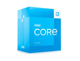 Processador Intel Core I3-13100 LGA1700 3.4Ghz