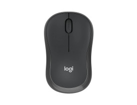 MOUSE LOGITECH SEM FIO M240 GRAFITE