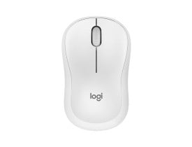 MOUSE LOGITECH SEM FIO M240 BRANCO 