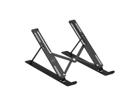 Suporte para notebook Elg 10" a 17,3" dobrável NTB8520B preto