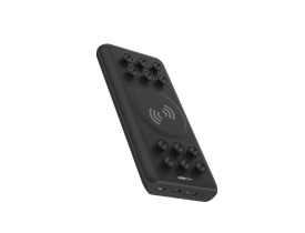 Carregador portatil OEX sem fio 10000MAH Glid PB306ID PB306