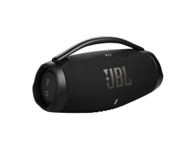 Caixa de Som JBL Boombox 3 Bluetooth Wifi Preta JBLBB3WIFIBLKBR