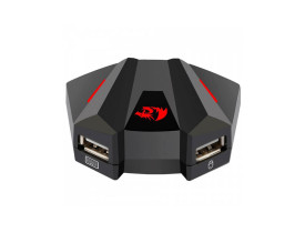 Adaptador de Teclado e Mouse Redragon Vulcan GA-250 para PS e Xbox