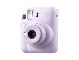 Câmera Instantânea Instax Mini 12 Fujifilm Lilás Candy