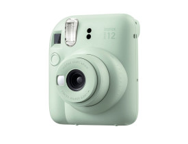 Câmera Instantânea Instax Mini 12 Fujifilm Verde Menta