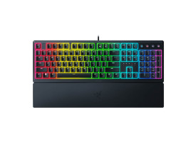 Teclado Gamer Razer Ornata V3 Low Profile US RGB Membrana 