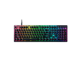 Teclado Gamer Razer Deathstalker V2 Low Profile Óptico Switch Red 