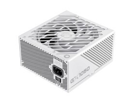 FONTE 1050 WATS REAIS ATX GAMEMAX 80 PLUS PLATINUM MODULAR BRANCA 