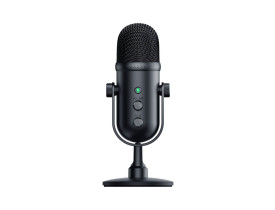 Microfone gamer Razer Seiren V2 Pro RZ1904040100R3U