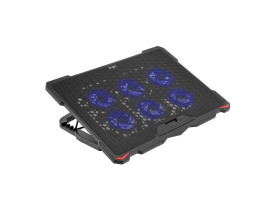 SUPORTE PARA NOTEBOOK BRIGHT 6 FANS BC002