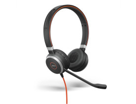 Headset Jabra Evolve 40 Duo UC Stereo USB 6399-829-209