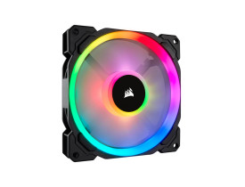 COOLER P/GABINETE CORSAIR LL140 LED RGB - CO-9050073-WW