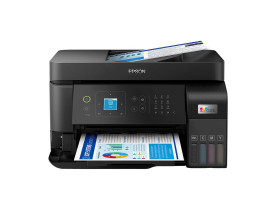 IMPRESSORA EPSON MULTIFUNCIONAL ECOTANK L5590 - C11CK57302