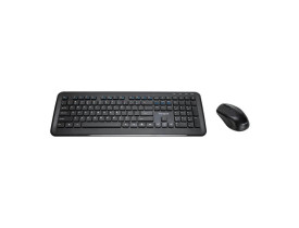 KIT TECLADO/MOUSE SEM FIO TARGUS AKM610