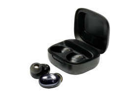 FONE DE OUVIDO BLUETOOTH OEX BUD TWS30 PRETO 