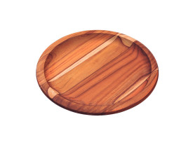 Prato de Madeira Tramontina Organic 26 Cm 13513351