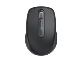 MOUSE LOGITECH SEM FIO MX ANYWHERE 3S GRAFITE - 910-006932